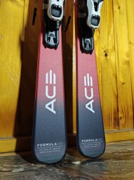 LYŽE ELAN FORMULA ACE 140CM